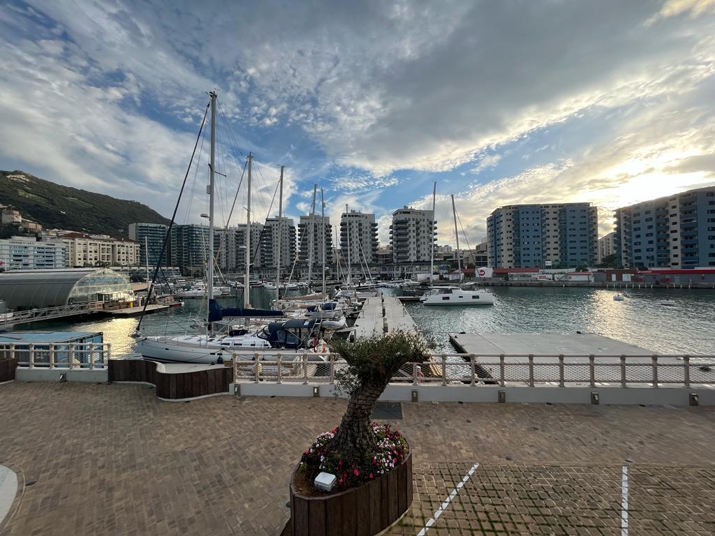  Image of Apartment - 2 Bedrooms - 2 Bathrooms for Rental in Marina Club-Gibraltar, Image 9